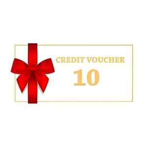 Credit Voucher 10